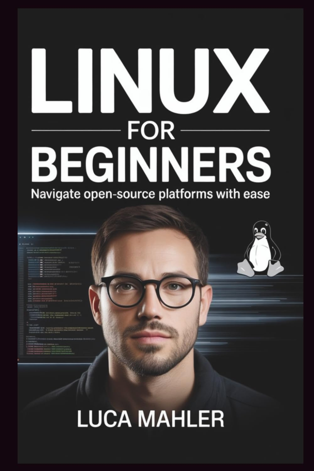 Linux for Beginners: Navigate Open-Source Platform with Ease