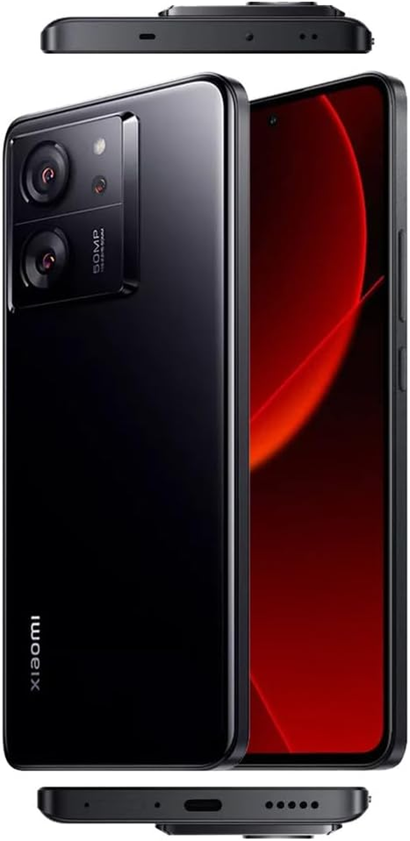 Xiaomi 13T 256Gb Black image number 1