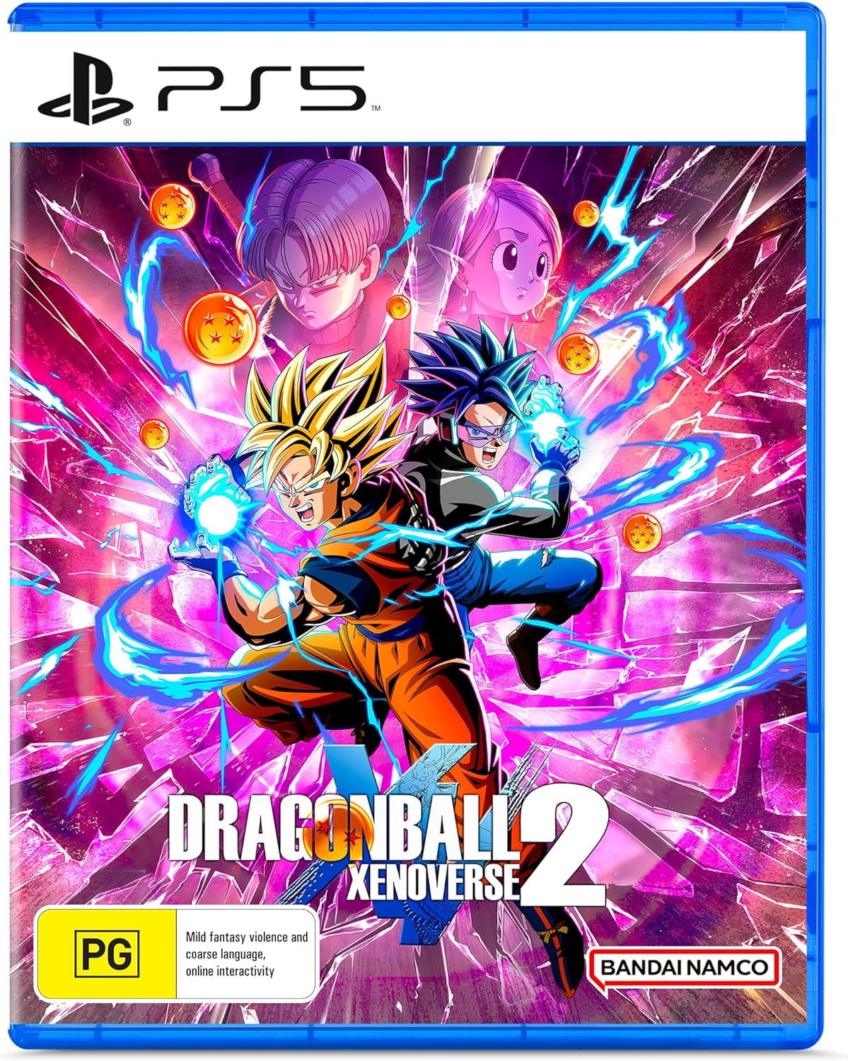 Bandai Namco Dragon Ball Xenoverse 2 - Playstation 5 image number 2
