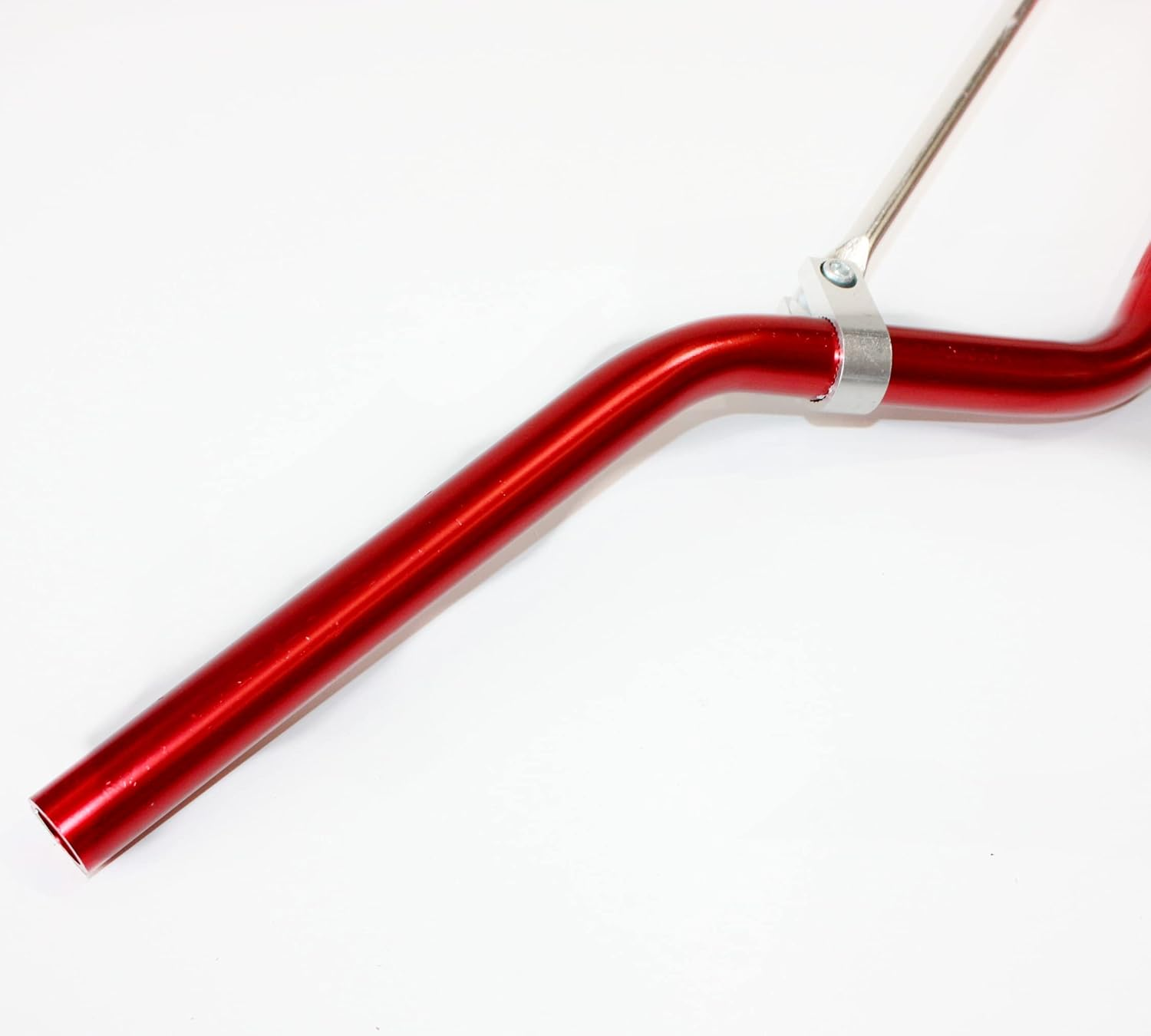 BLYGO RED Alloy Handle Bar 70Cc 110Cc 125Cc 140Cc 150Cc PIT PRO Trail Quad Dirt Bike image number 1
