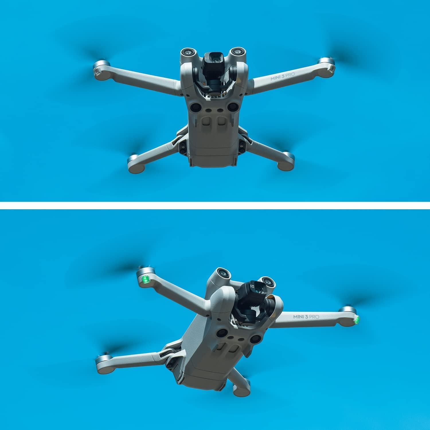 Drone Propellers for DJI Mini 4/3 Pro, Low-Noise Stable Blades, 8Pcs/Set image number 3