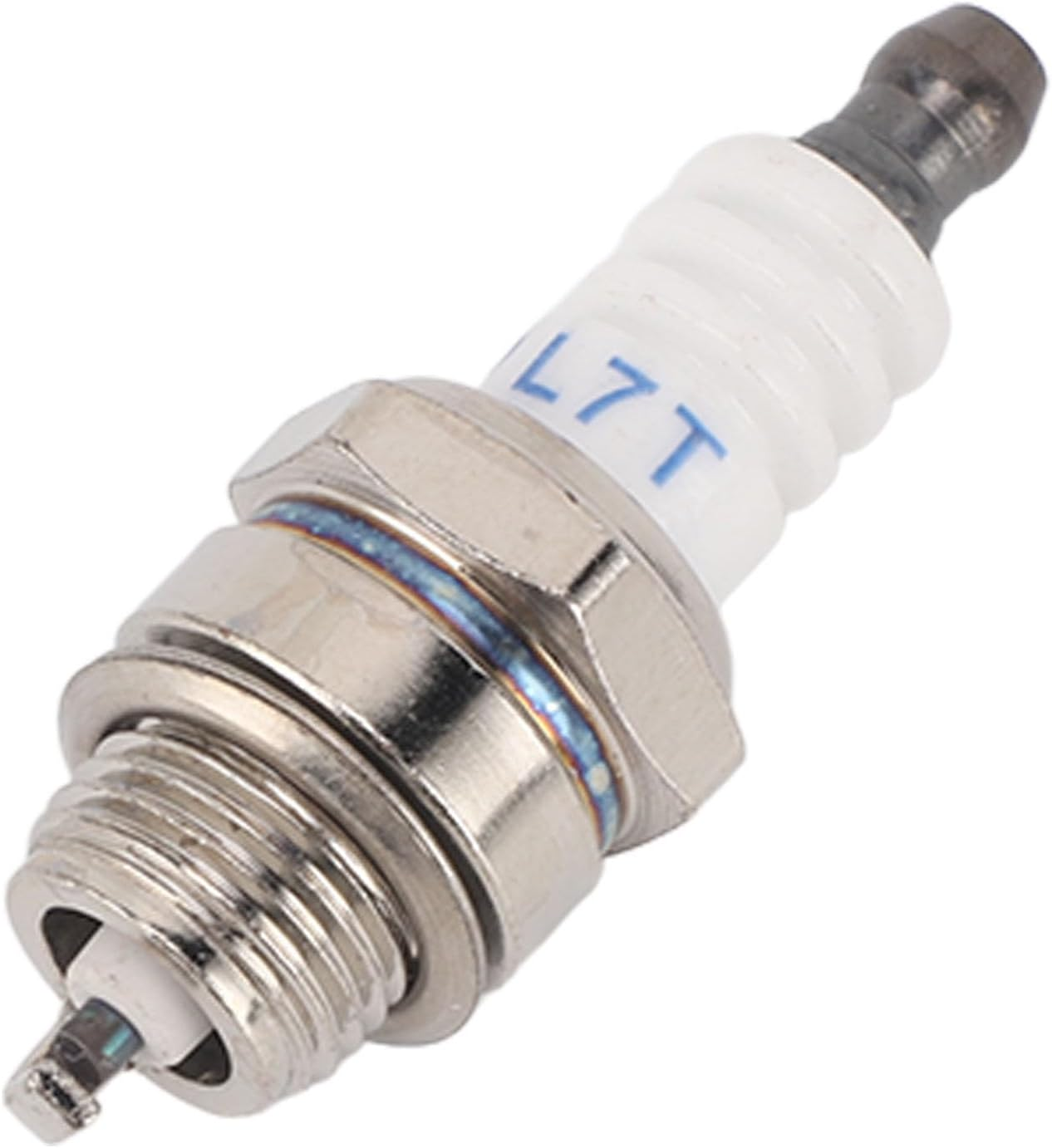 Carburetor Tune up Kit with Pipe Paper Pad Spark Plug for WT 946 CS 310 Chainsaw, A021001700 Chain Saw Carburetor Carb Tune up Kit image number 1