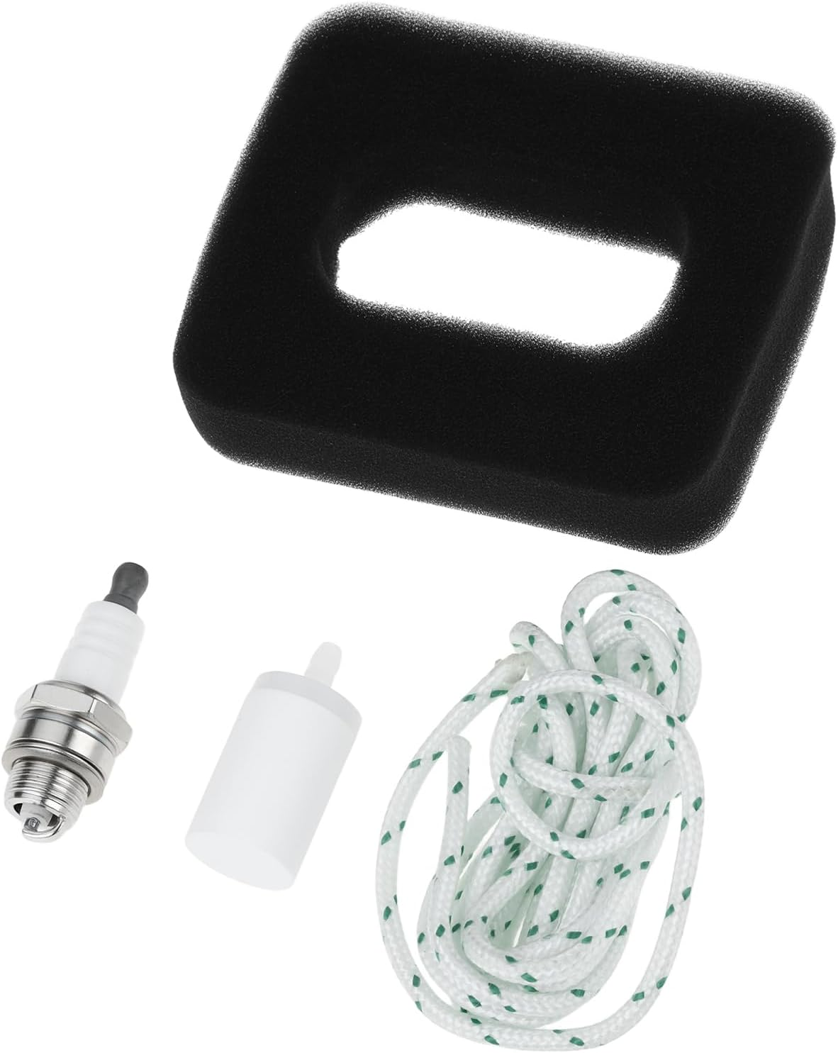 Air Filter Repair Kit 502 11 58-01 Compatible with Husqvarna 39R 240R 245R 245RX image number 3