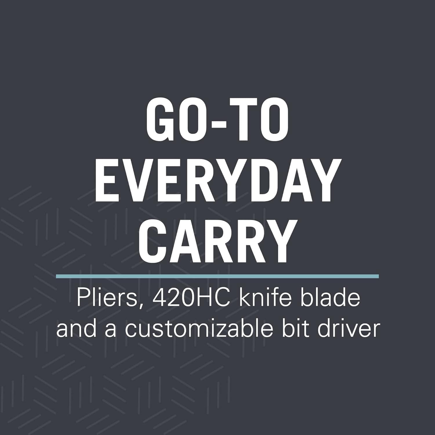 LEATHERMAN, Curl Multitool, Stainless Steel Everyday Tool image number 5