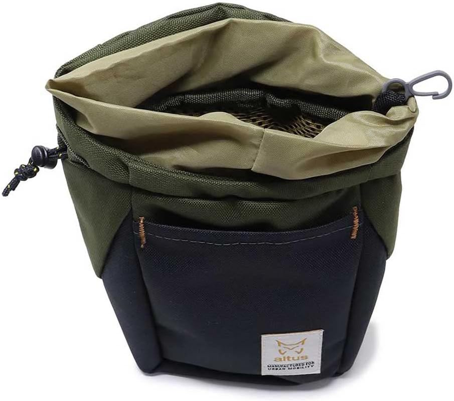 ALBARRACIN Bolso Multiusos - C: Verde Bosque T: U image number 1