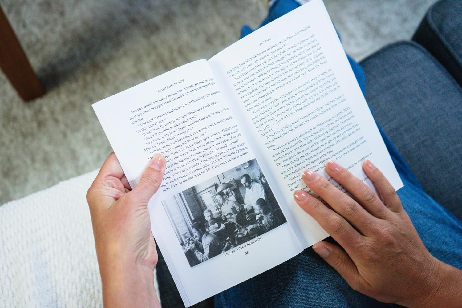 The Hiding Place image number 3