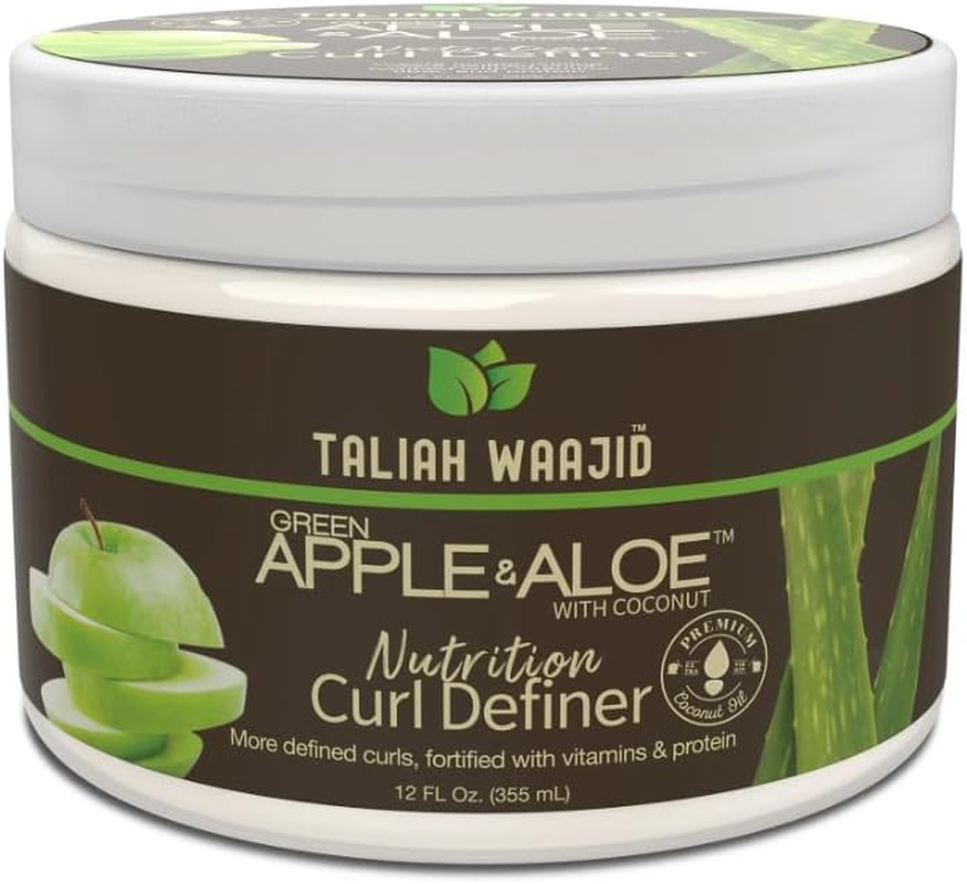 Taliah Waajid Coconut Aloe Curl Renew (350Ml) image number 4