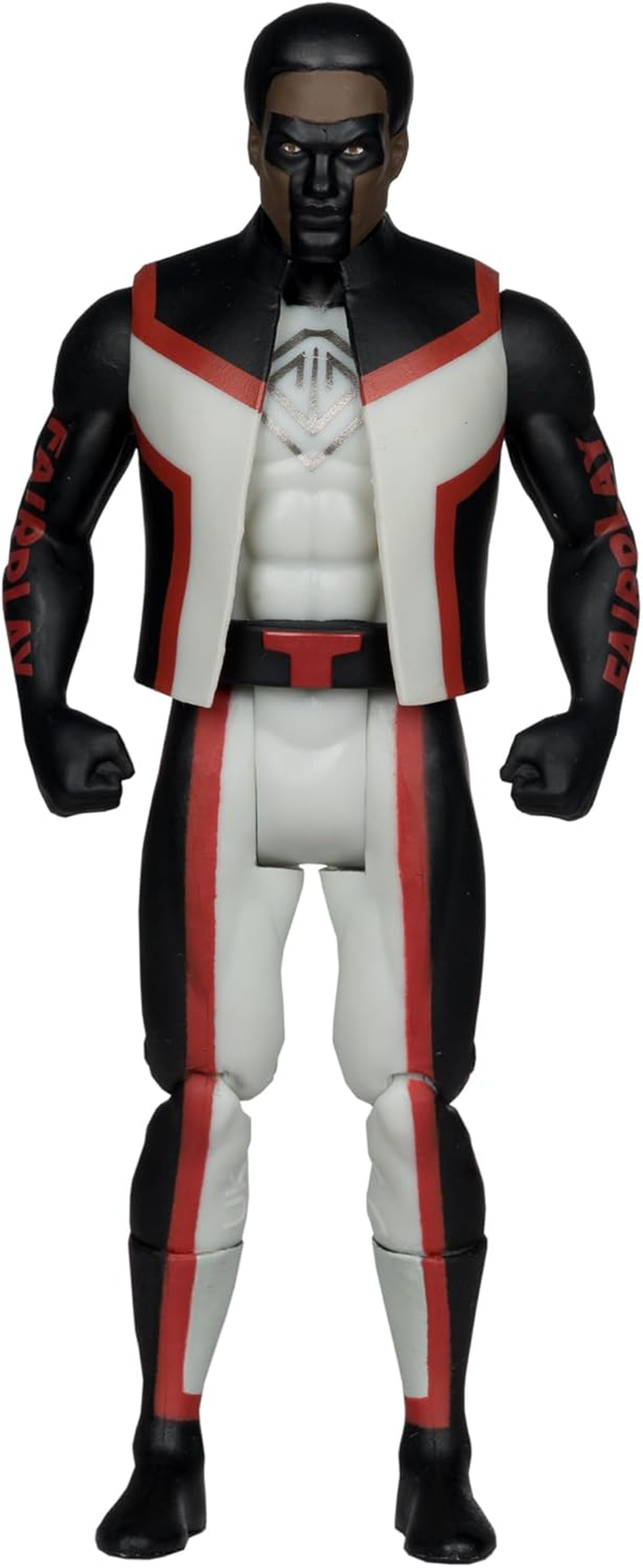 Mcfarlane Toys Superman: Legacy (2025) - Mr. Terrific 5" Super Powers Figure image number 1