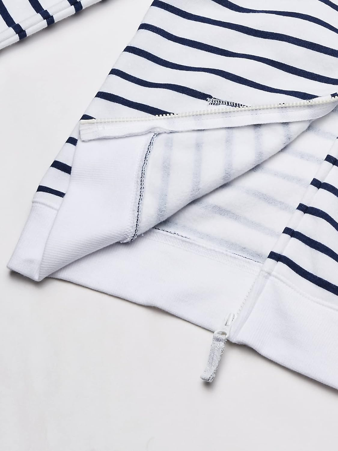 Osh Kosh Girls' Toddler Full Zip Logo Hoodie