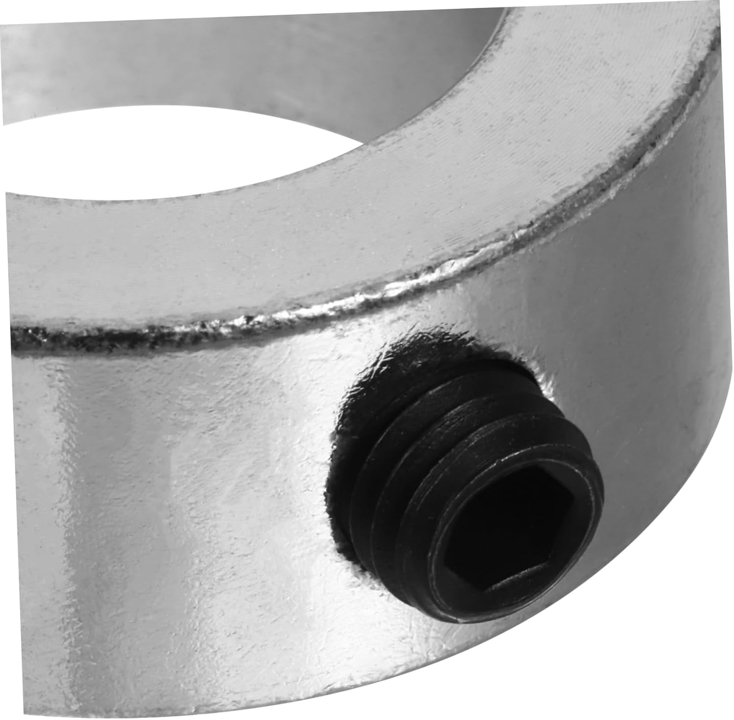 Axle Shaft Collar Heavy-Duty Carbon Steel Split Collar for Automotive and Machine Tools Easy Installation Support for Shaft Applications Gdtg image number 2