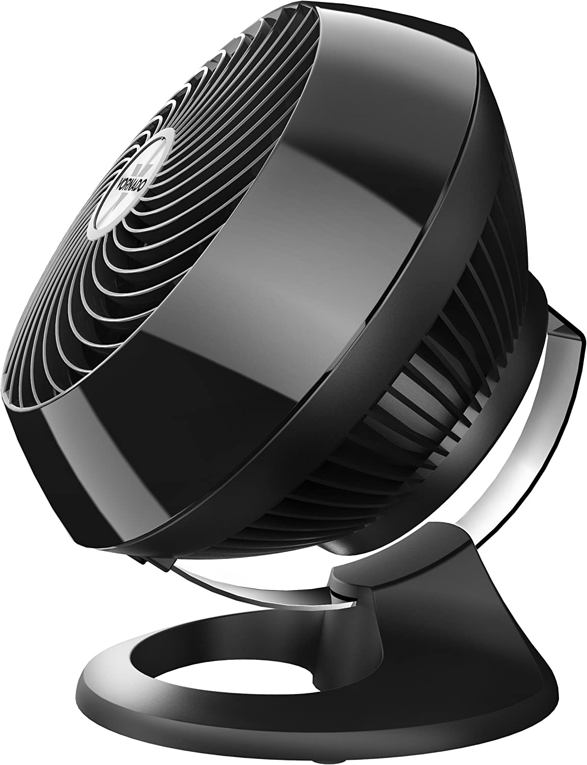 Vornado 560 Medium Air Circulator Black image number 2