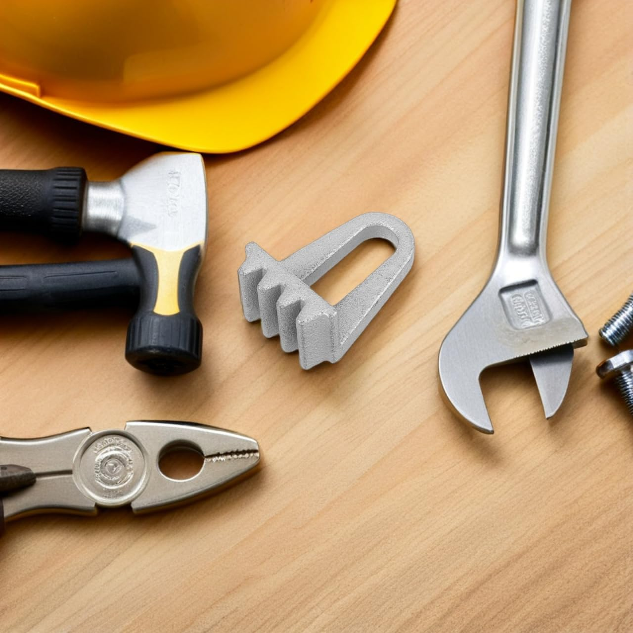 Flywheel Locking Tool for 3.0 Engine Precision Timing Durable Flywheel Holder Automotive Tool Easy to Use Secure Fit for Buick image number 1