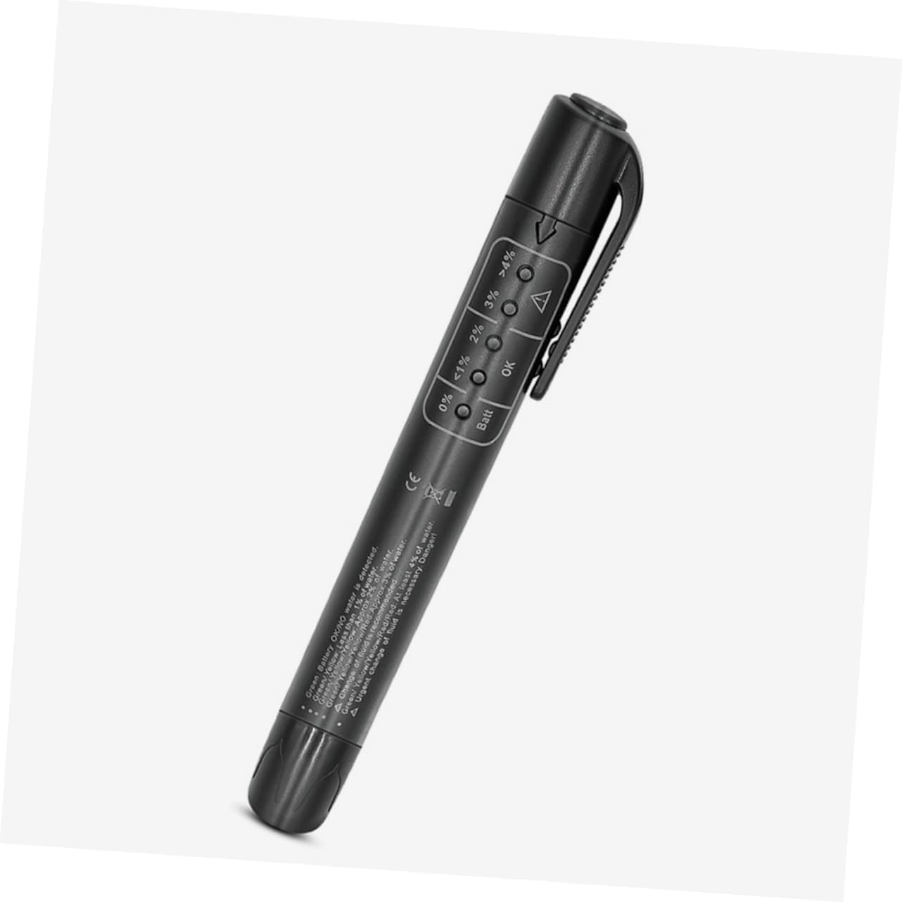 GARVALON Brake Fluid Replacement Tool Use Brake Tester Pen Liquid Level Indicator image number 6