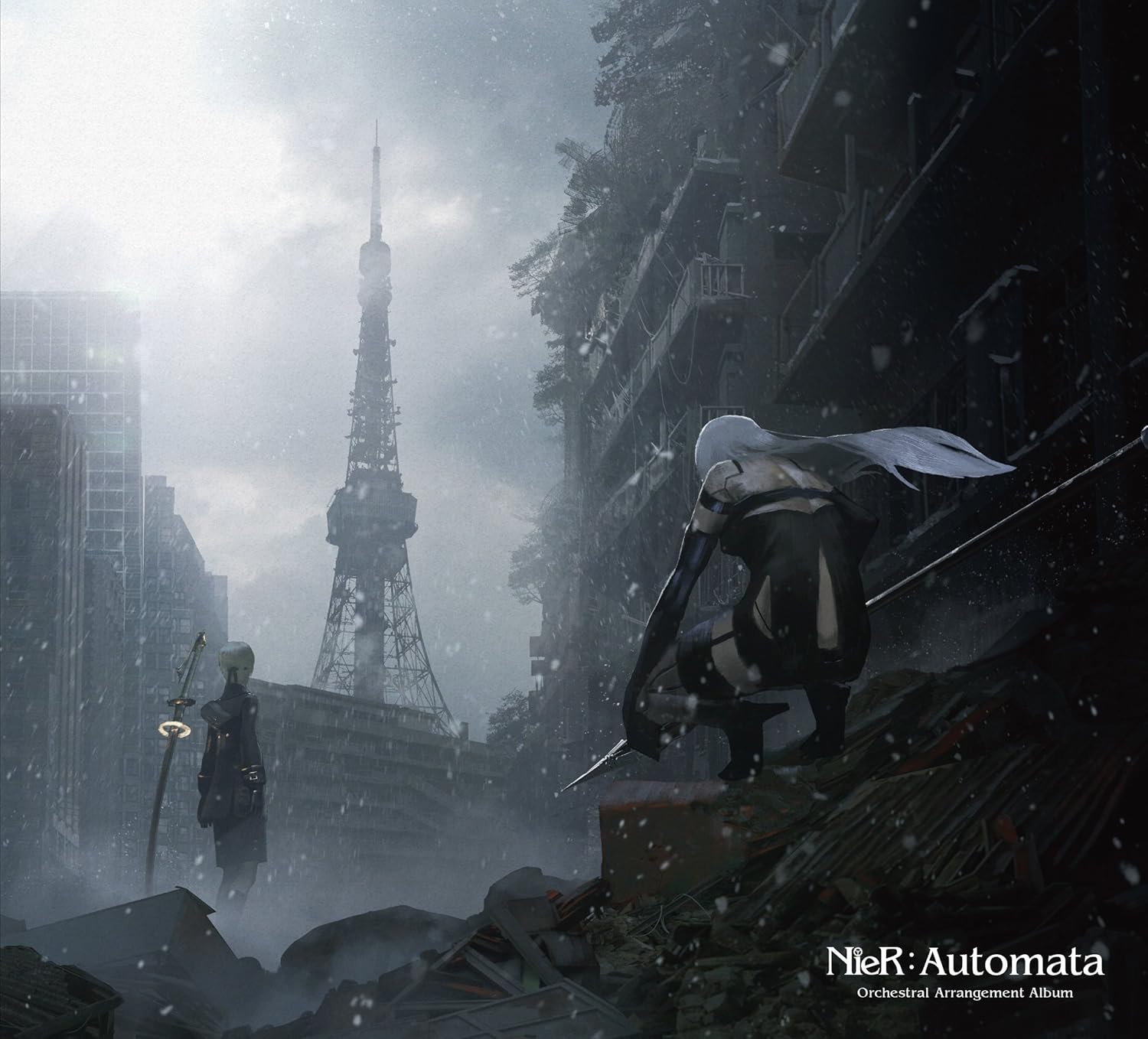 Nier: Automata Orchestral Arrangement Album (Original Soundtrack)