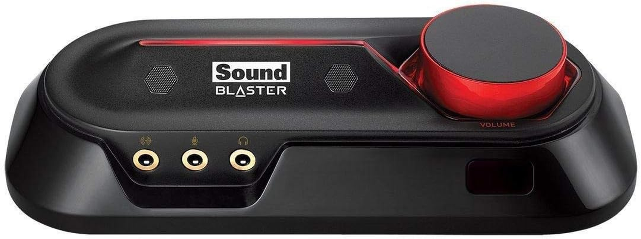 Creative Sound Blaster Omni Surround 5.1 USB Sound Card with High Performance Headphone Amp and Integrated Beam Forming Microphone