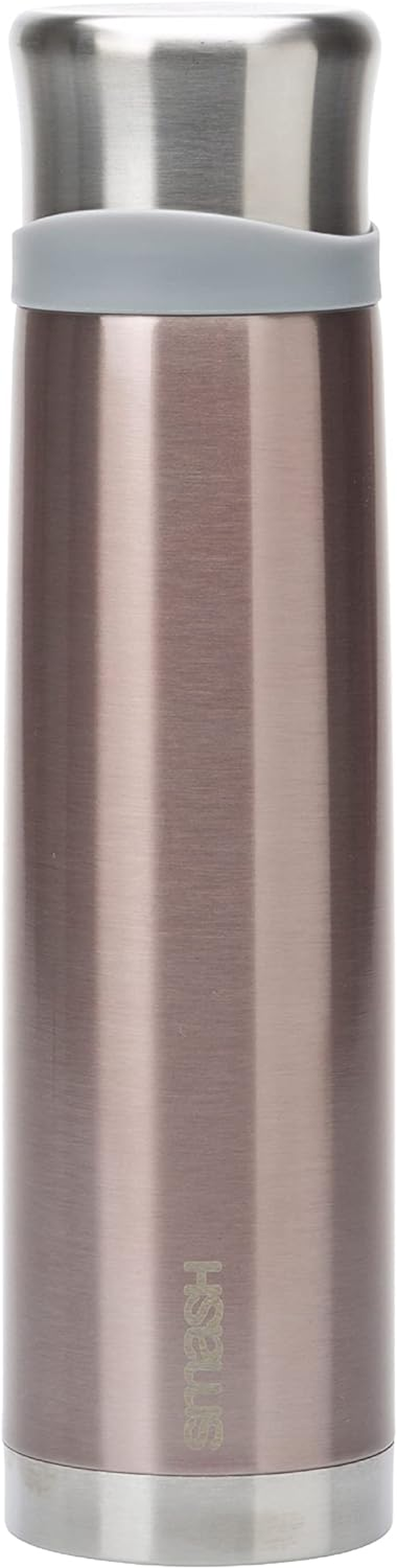 Smash Stainless Steel Vacuum Insulated Flask &ndash; 550Ml | Dual Wall, Leak-Proof & Bpa-Free | Keeps Drinks Hot or Cold | Durable Thermal Flask/Bottle for Work, School, Gym, Footy & Outdoors image number 6