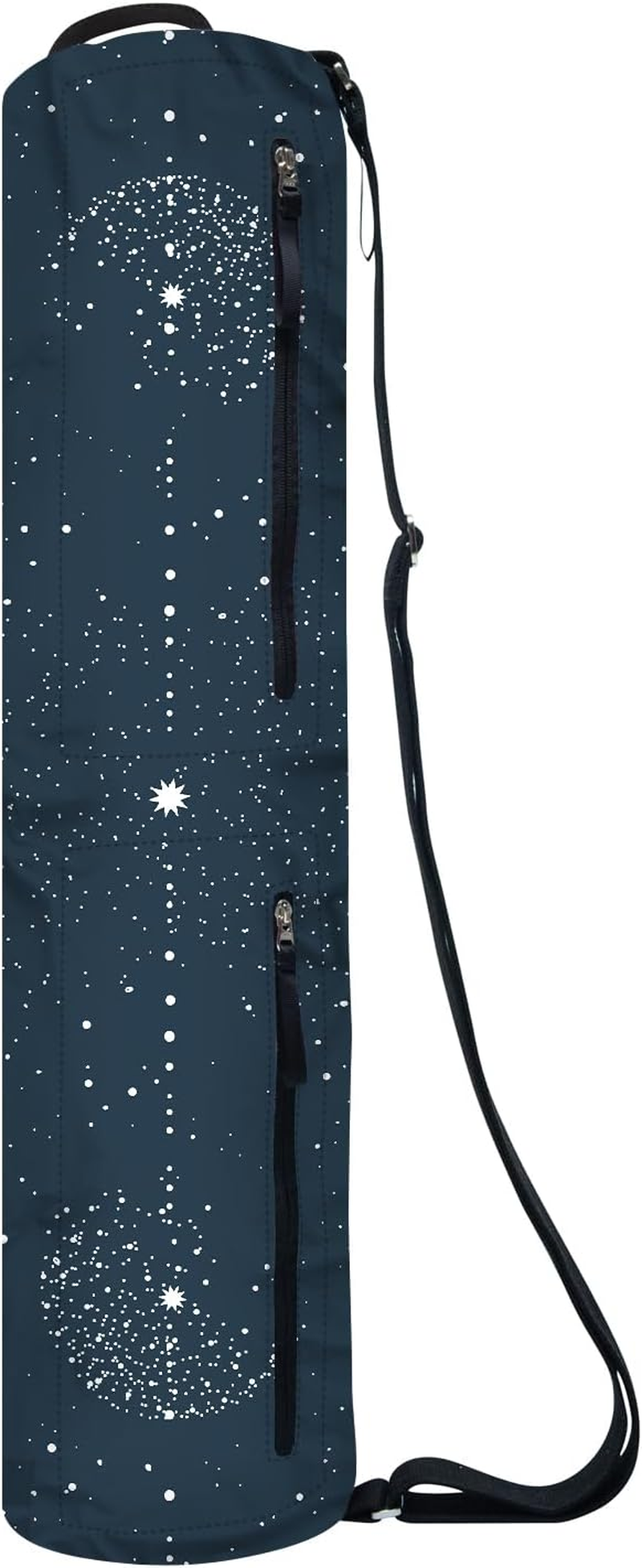 YOGA DESIGN LAB | the Yoga Mat Bag | Premium, All-In-One, Lightweight, Multi Pockets, Extra Durable | Designed in Bali | the Travel Yoga Bag That Fits Your Mat & Your Life!