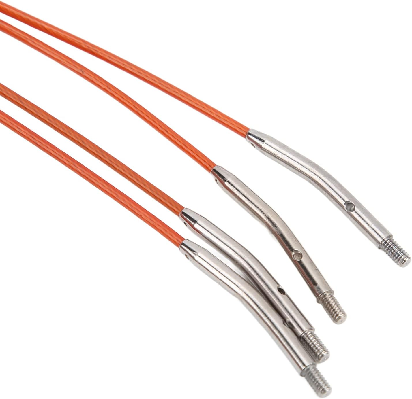 Knitting Needles Set, 13 Pairs Detachable Circular Interchangeable Circular Knitting Needles Set with Storage Bag, DIY Knitting Needles Crochet Kit for Beginner and Professional image number 1