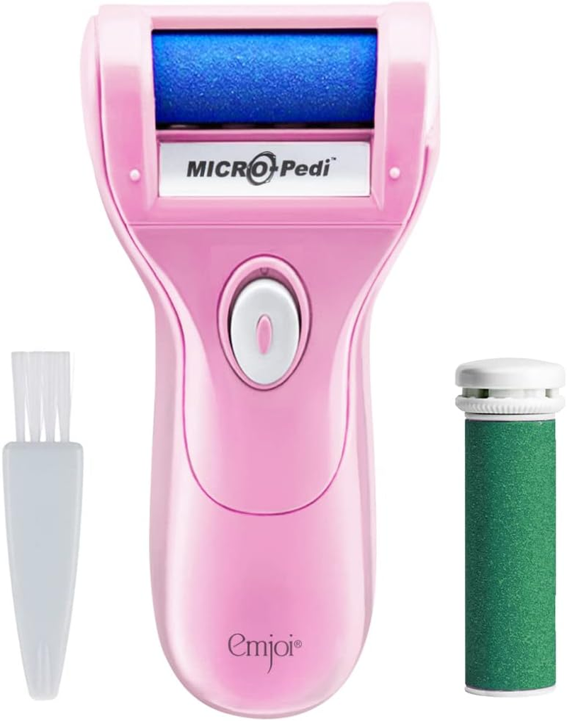 Emjoi Micropedi Battery Operated Callus Remover
