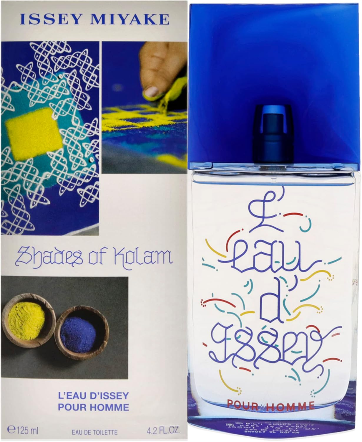 Issey Miyake Shades of Kolam image number 1