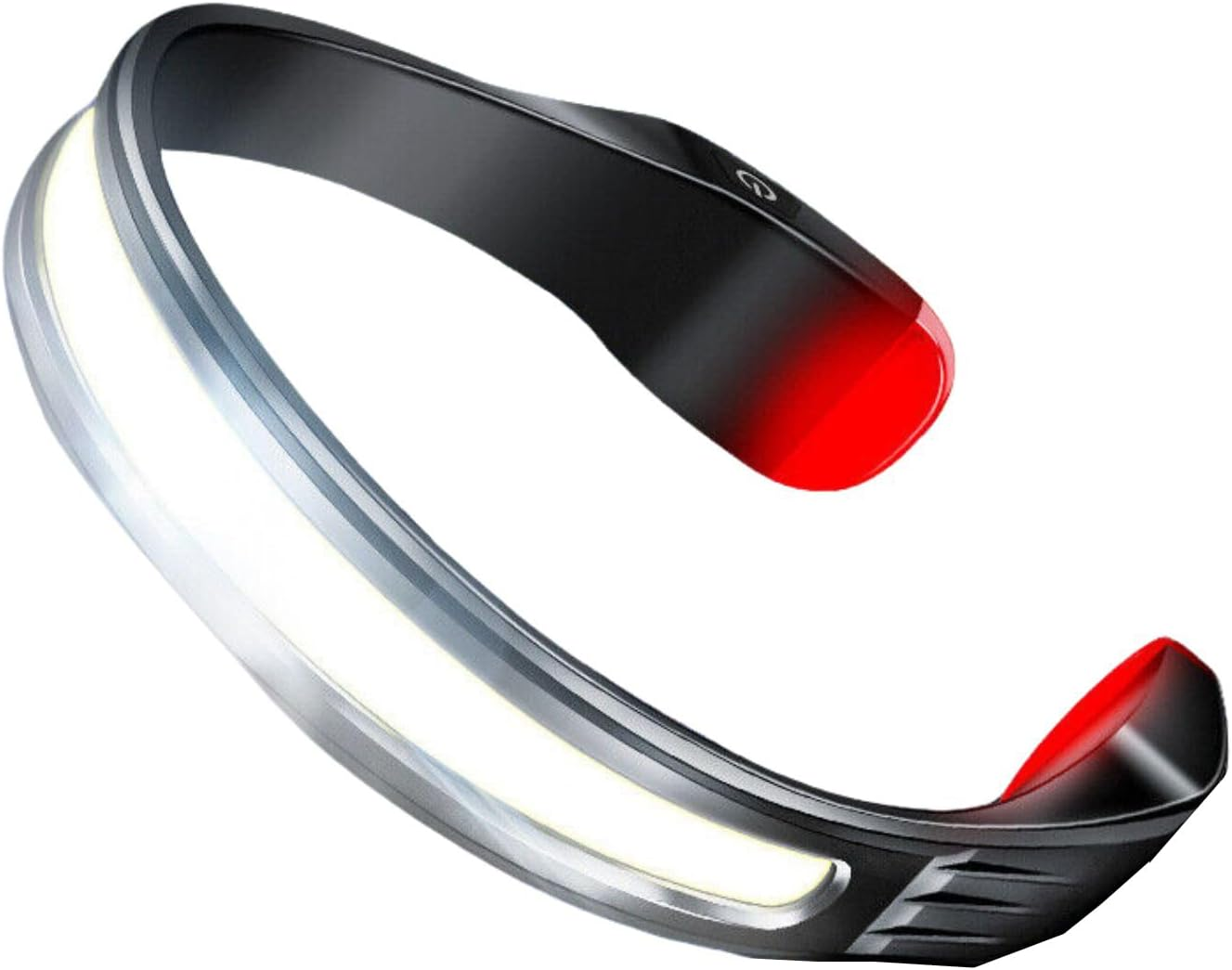 Leona Co 1000LM COB Headlamp Rechargeable Headlamps for Adults, IPX4 Waterproof Headlight Camping Accessories Gifts for Hiking Running Repairing Fishing Cycling image number 6