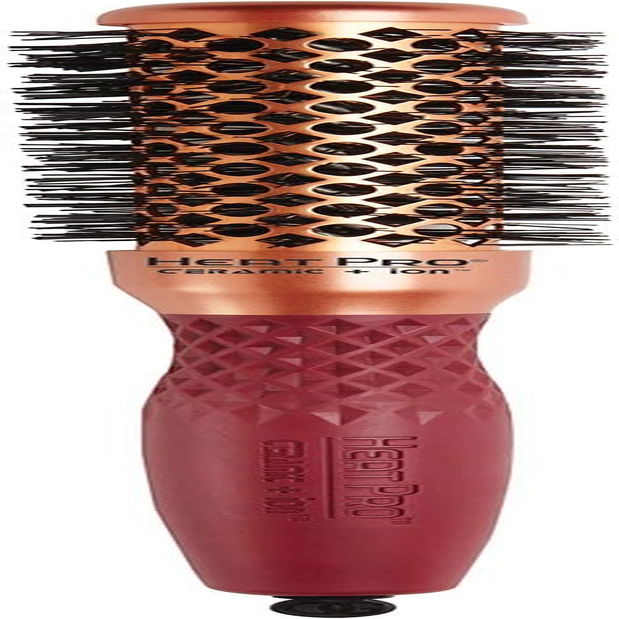 Olivia Garden Heat Pro Ceramic + Ion HP22 round Thermal Hair Brush image number 3