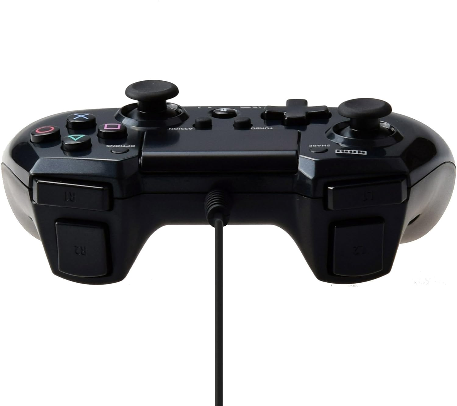 Holi USB Holi Pad FPS plus for PS4, Black image number 5