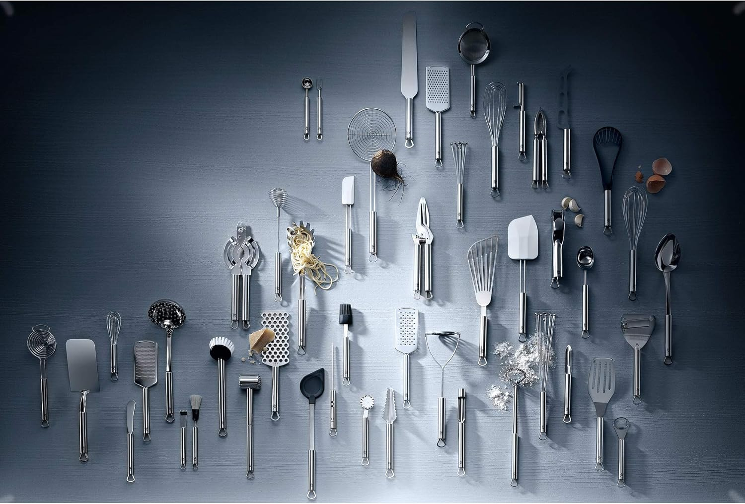 WMF Professional plus Meat Hammer and Meat Tenderiser, Stainless Steel, Silver, 34 (EU), Stainlesssteel image number 6