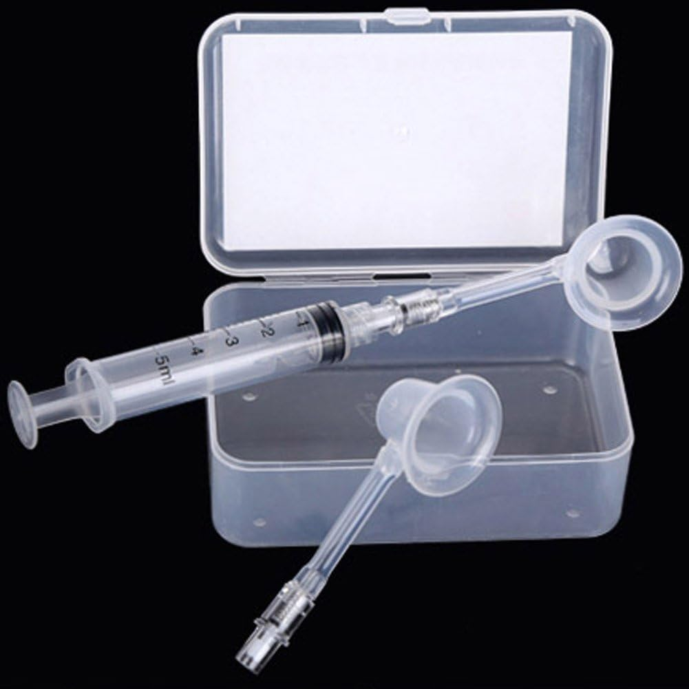 Angzhili 2 Sets Nipple Aspirator Corrector Feeding Sucking for Inverted Nipples Retraction Enlarger Redress Breastfeeding Aid Avent Niplette image number 2