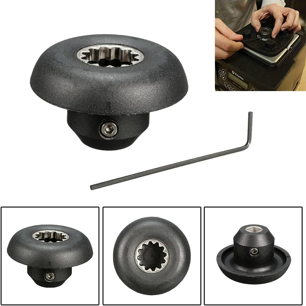 Replacement Drive Socket Gear & Key Kit for Vitamix Blenders Spare Parts A+ image number 3