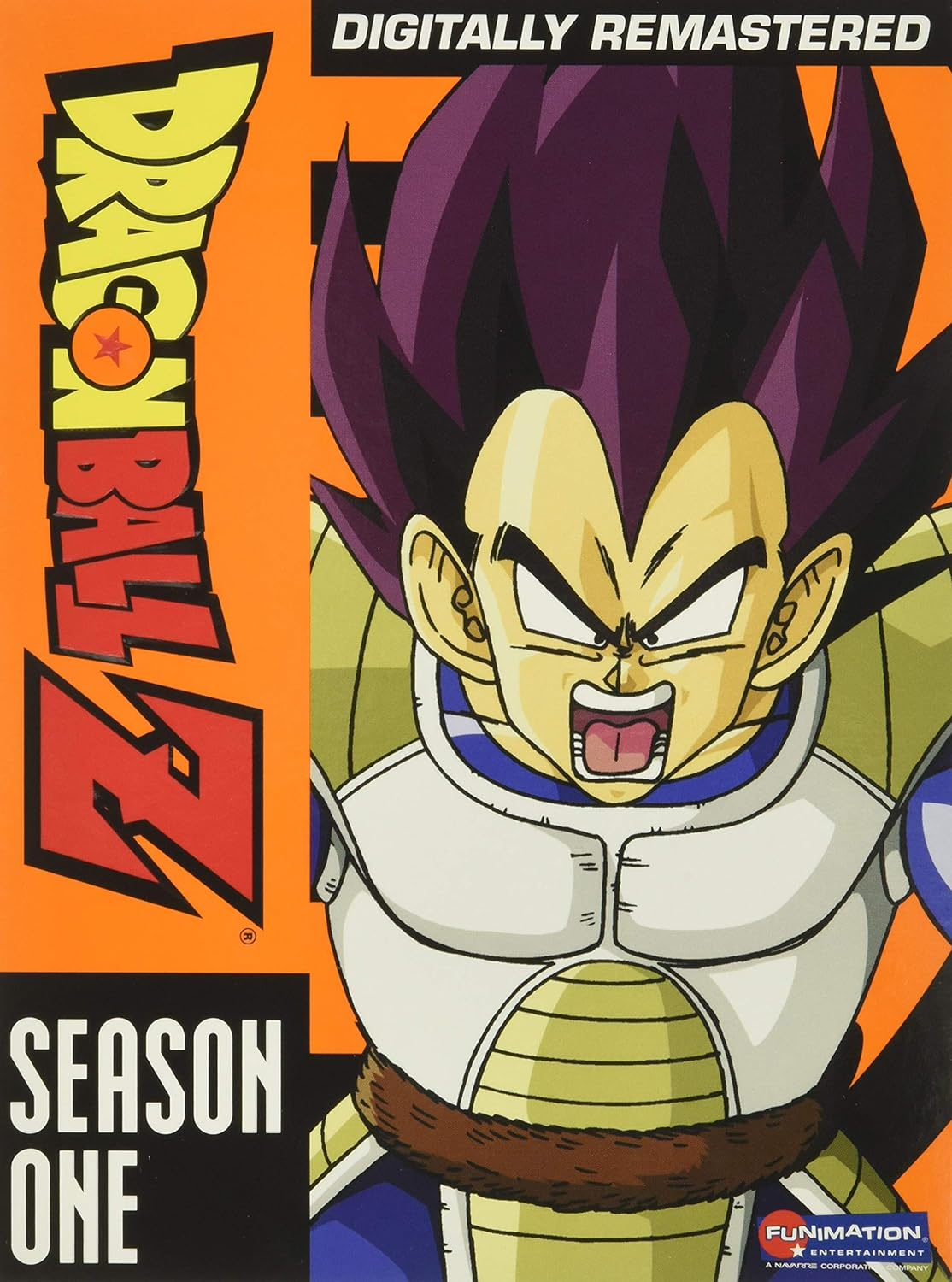 Dragon Ball Z Season 1: Vegas Saga image number 1