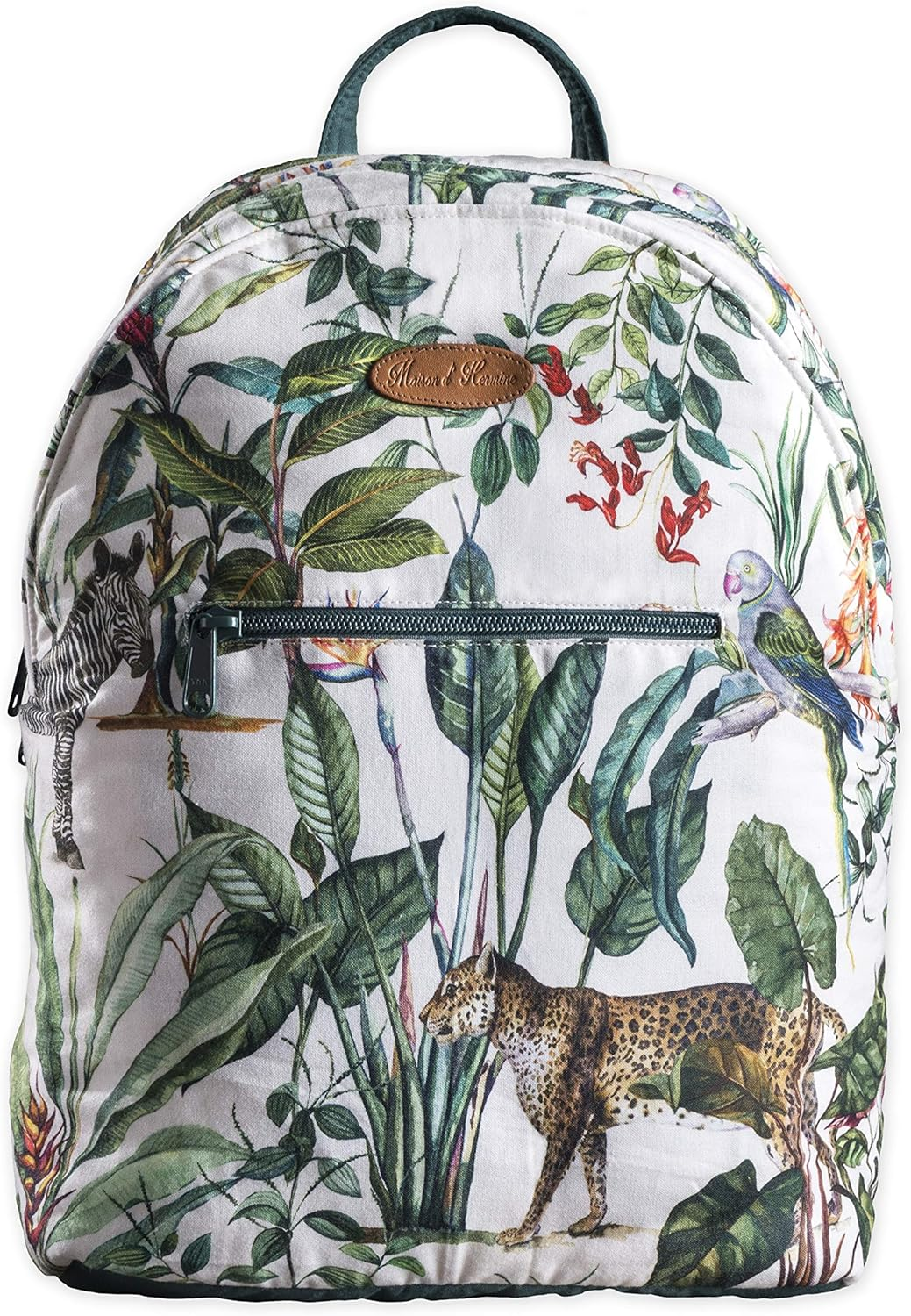 Maison D' Hermine Cotton Backpack