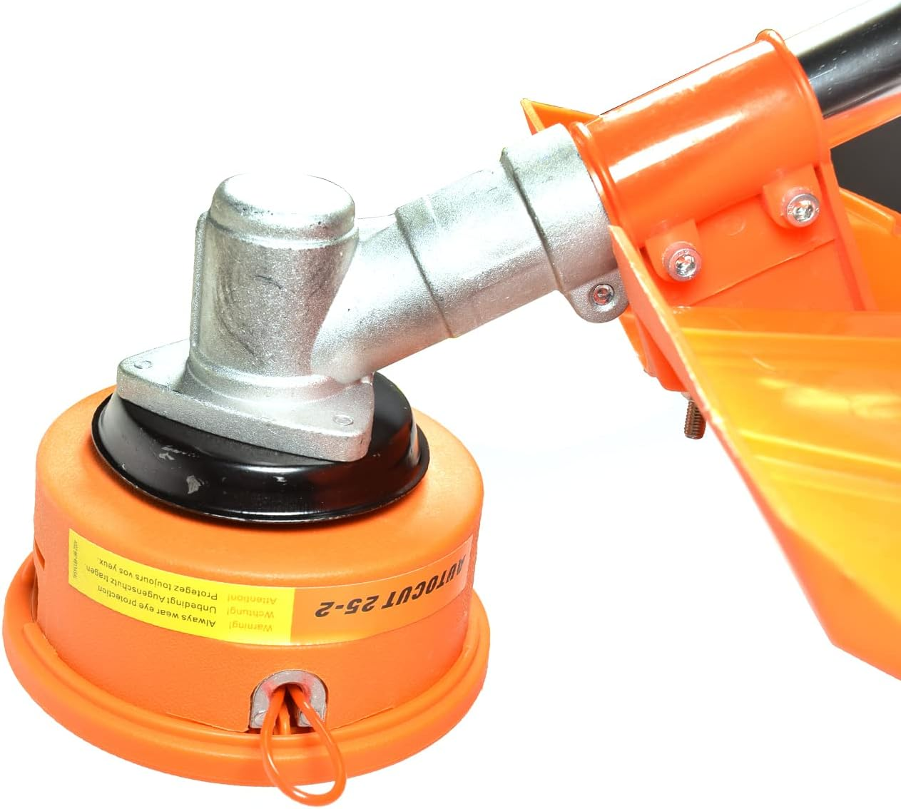 FUMHEUF Trimmer Head Weed Eater Bump Feed Twister Whipper Snipper Replacement Attachment Red for Stihl Autocut 25-2 FS44 FS55 FS100 FS110 FS130 image number 5