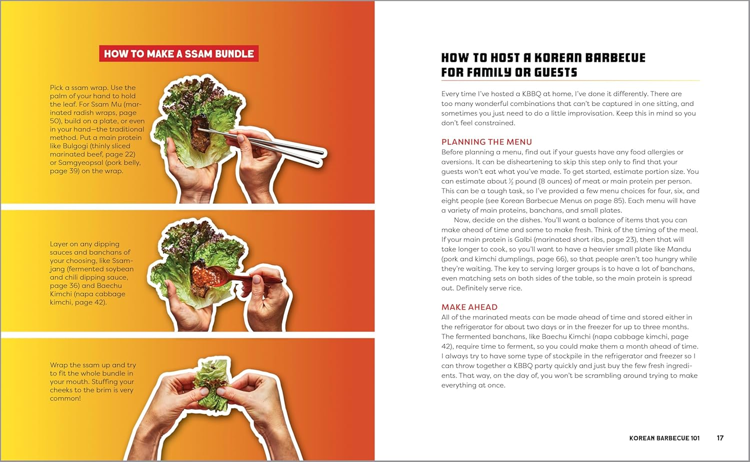 Korean Barbecue at Home: 50 Traditional Recipes to Entertain Family and Friends image number 3
