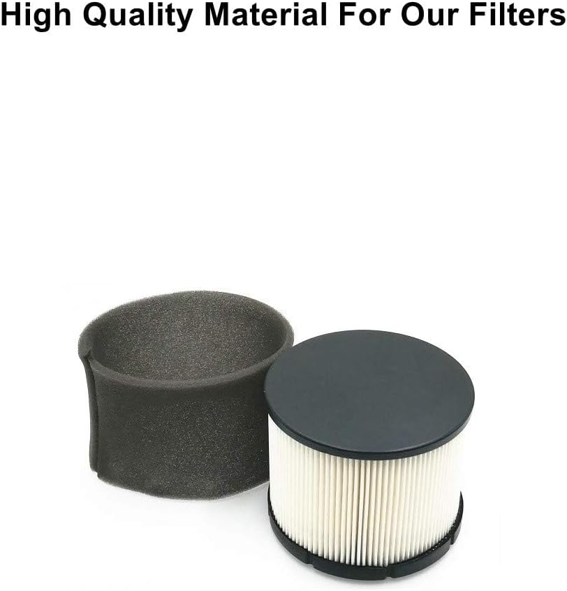 2 Pack 11029-0032 Air Filter Combo Replace for Kawasaki 11029-0019 11029-7023 with Pre Filter Fits Kawasaki FJ180V image number 1