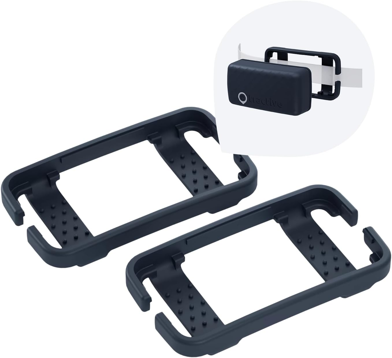 Tractive GPS Cat Mini Clip Mounting (Pack of 2)