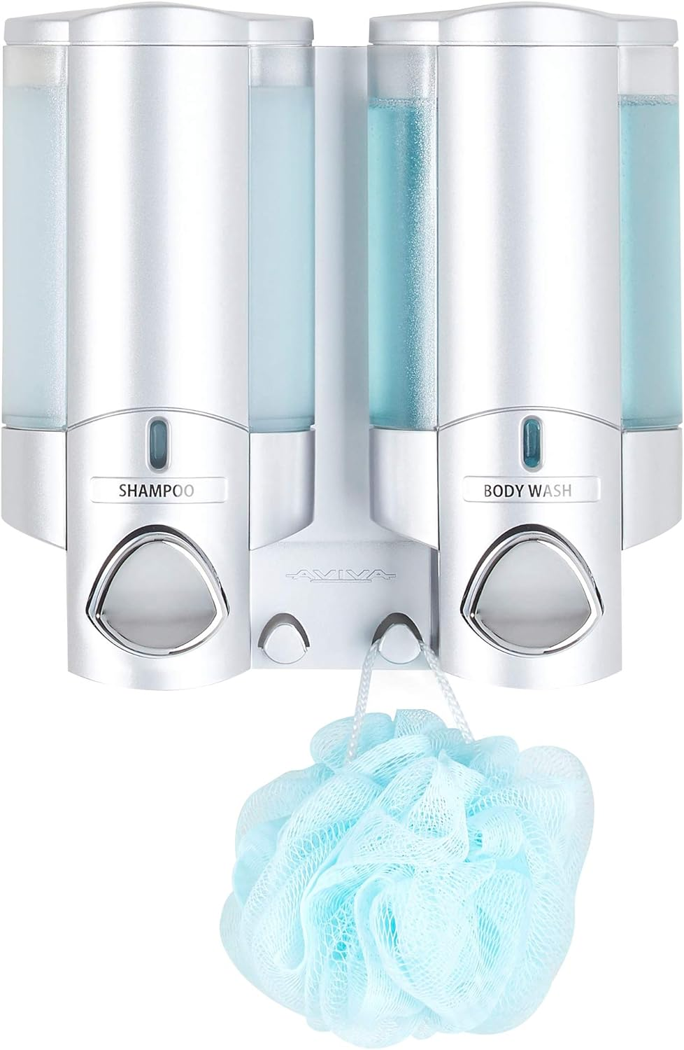 Better Living Products Aviva, 2-Chamber, Satin Silver image number 5