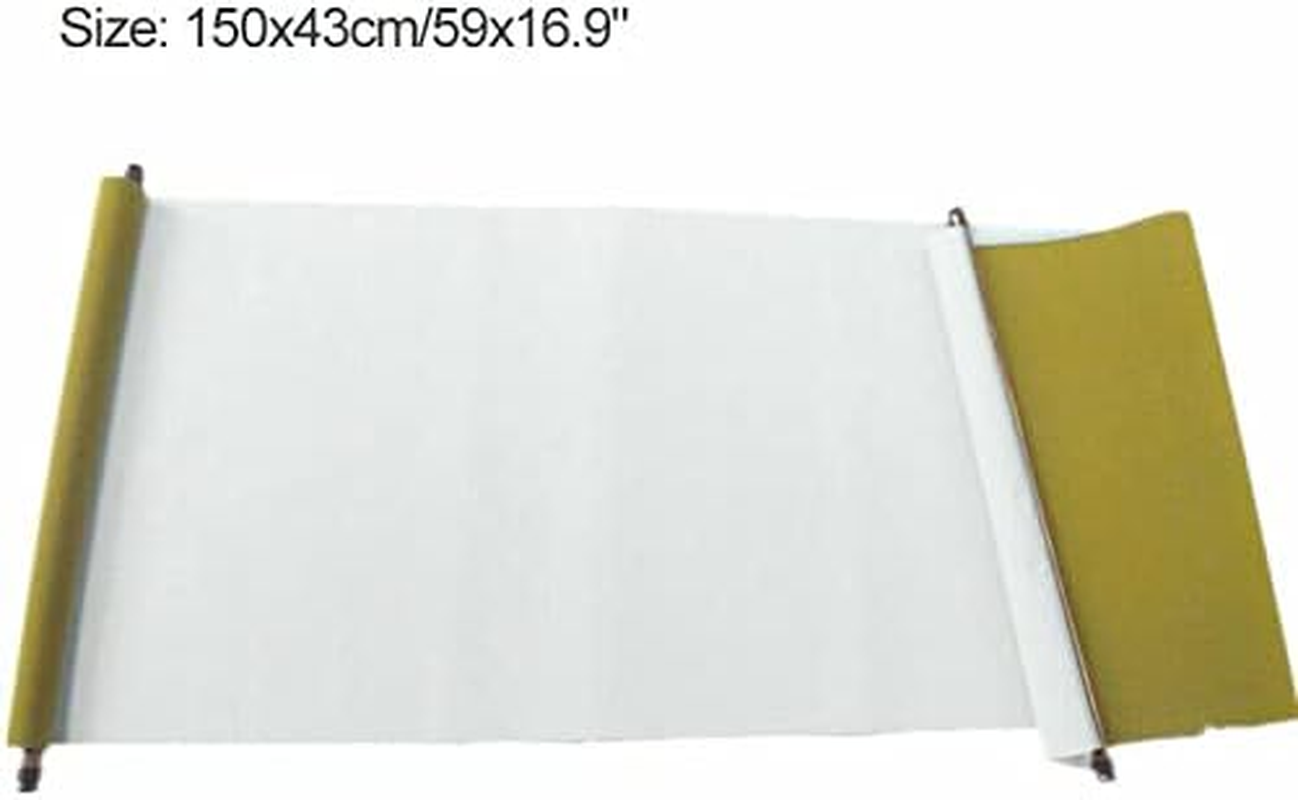 1/2/3X Chinese Magic Cloth Water Paper Calligraphy Fabric Reusable Practice MB Ideal for Kids, Students & Brush Pen Enthusiasts (1X)