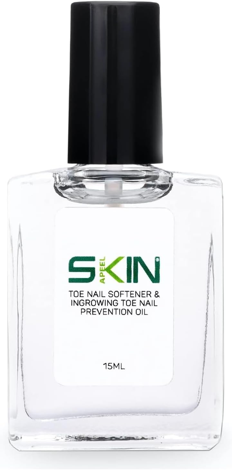Skinapeel Toe Nail Softener & Ingrowing Toenail Prevention Oil 15Ml - Manicure Nourisher Cuticle Revitalizer Natural Treatment