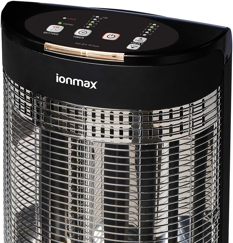 Ionmax Ray ION801 Far Infrared Heater image number 1