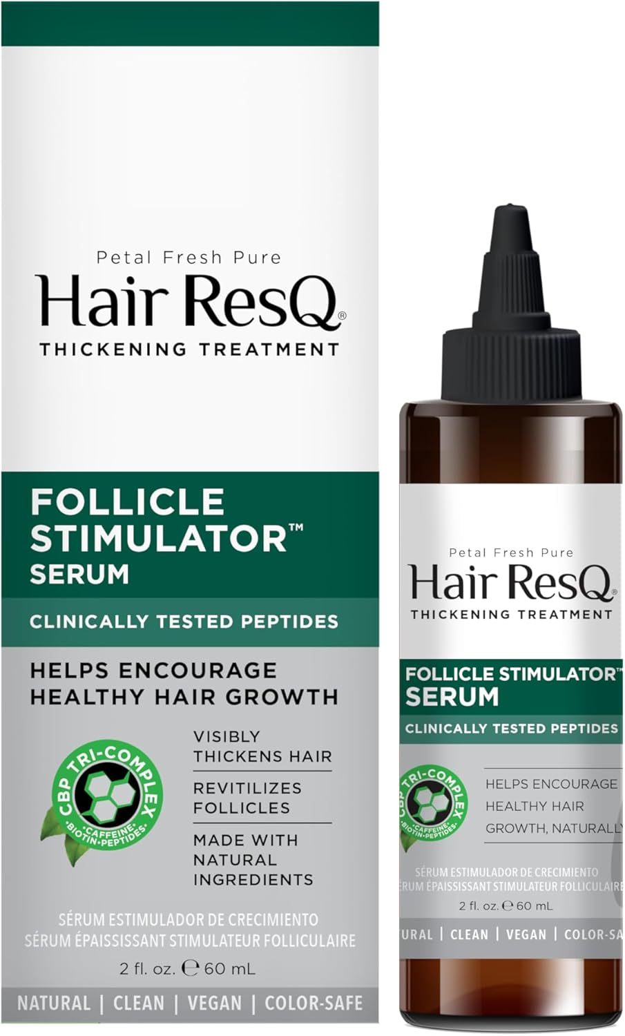HAIR RESQ FOLLICLE STIMULATOR image number 3