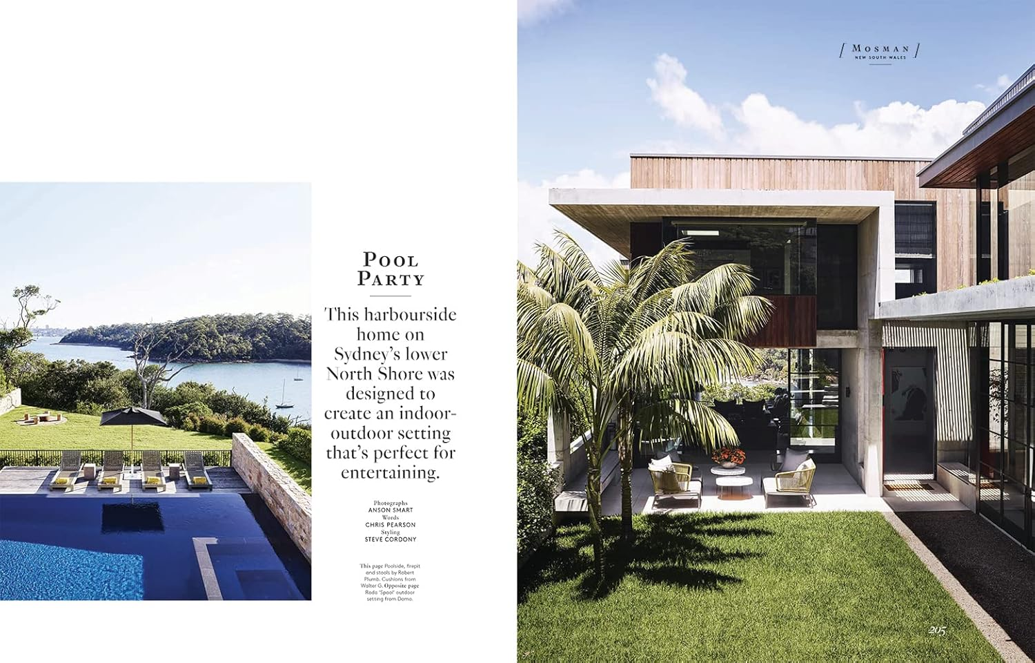 Belle Beautiful Australian Homes Volume 3 image number 3