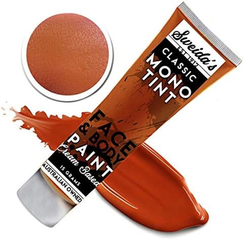 Monotint 15Ml - Warm Brown Monotint 15Ml - Warm Brown