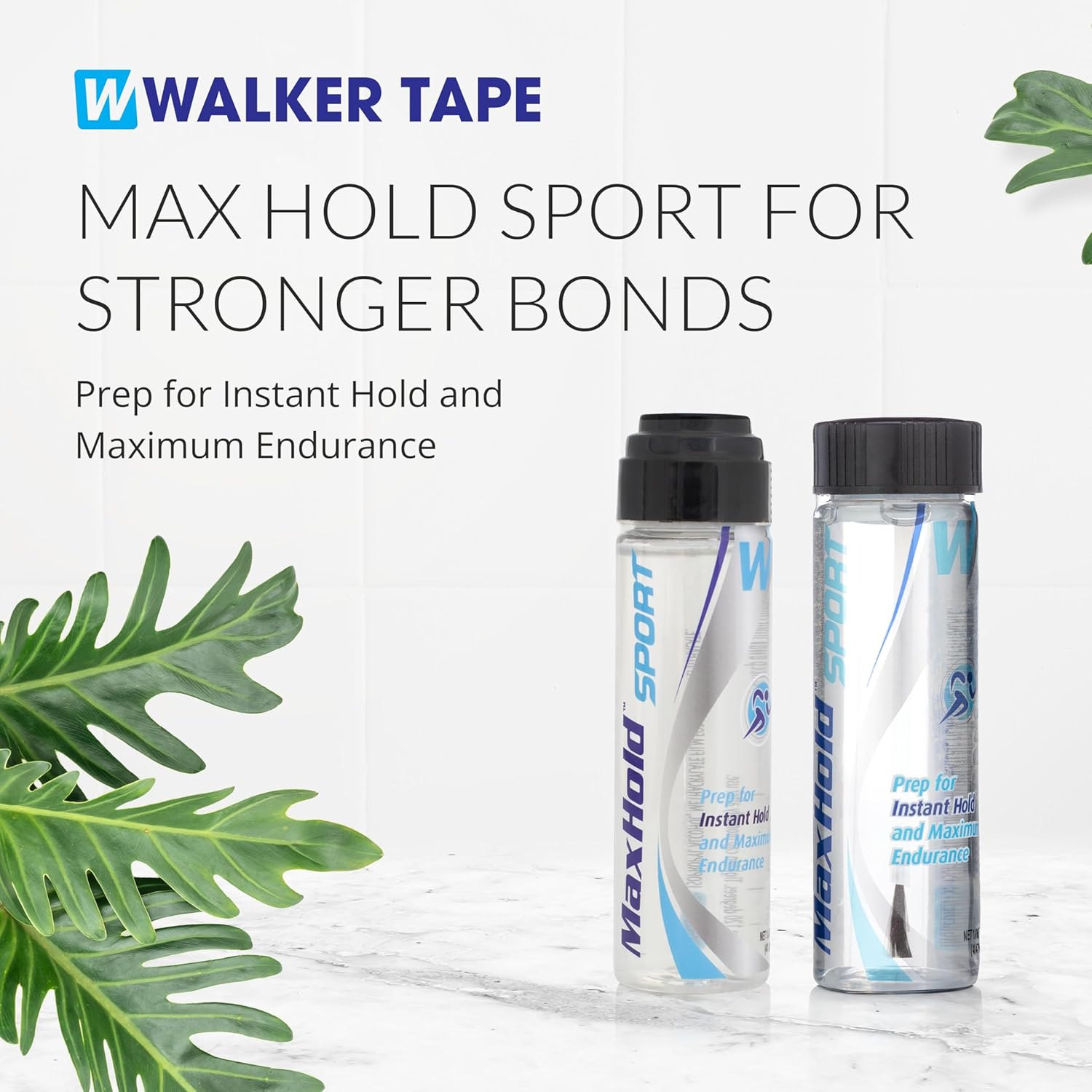 Walker Tape Max Hold Sport, 1.4 Oz image number 4