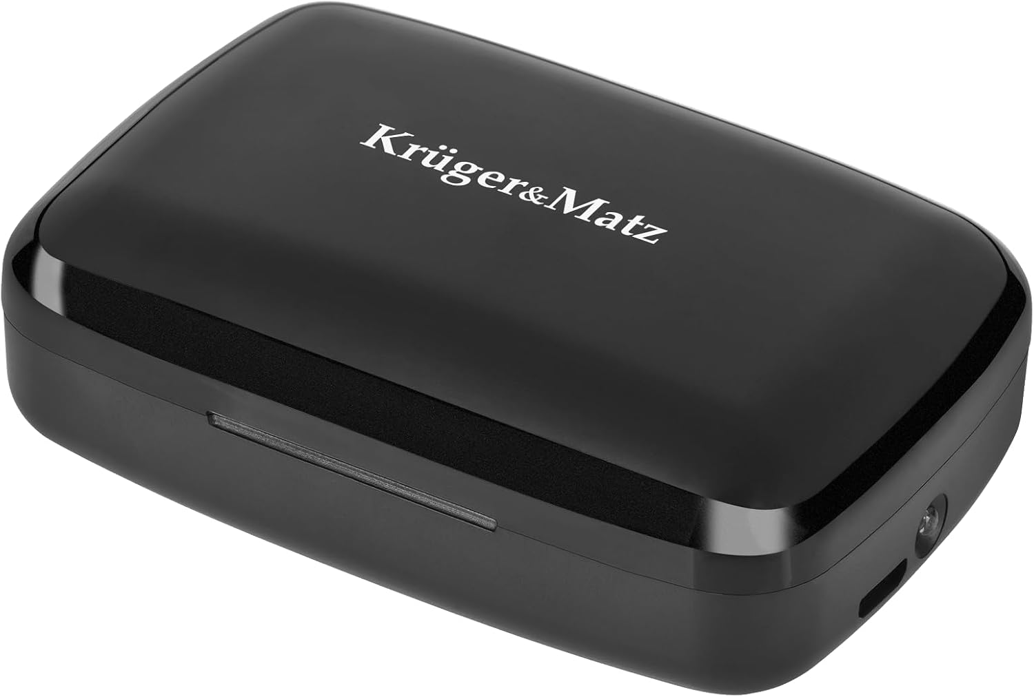 Kr&uuml;ger&Matz Wireless In-Ear Headphones M19 with Charging Cradle Protection IPX4 Bluetooth 5.3 KMPM19 image number 5