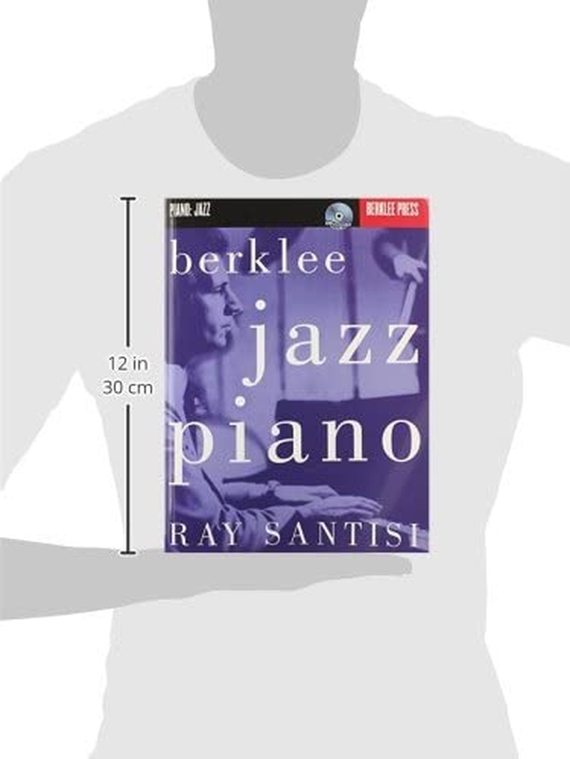 Berklee Press Jazz Piano Book image number 5
