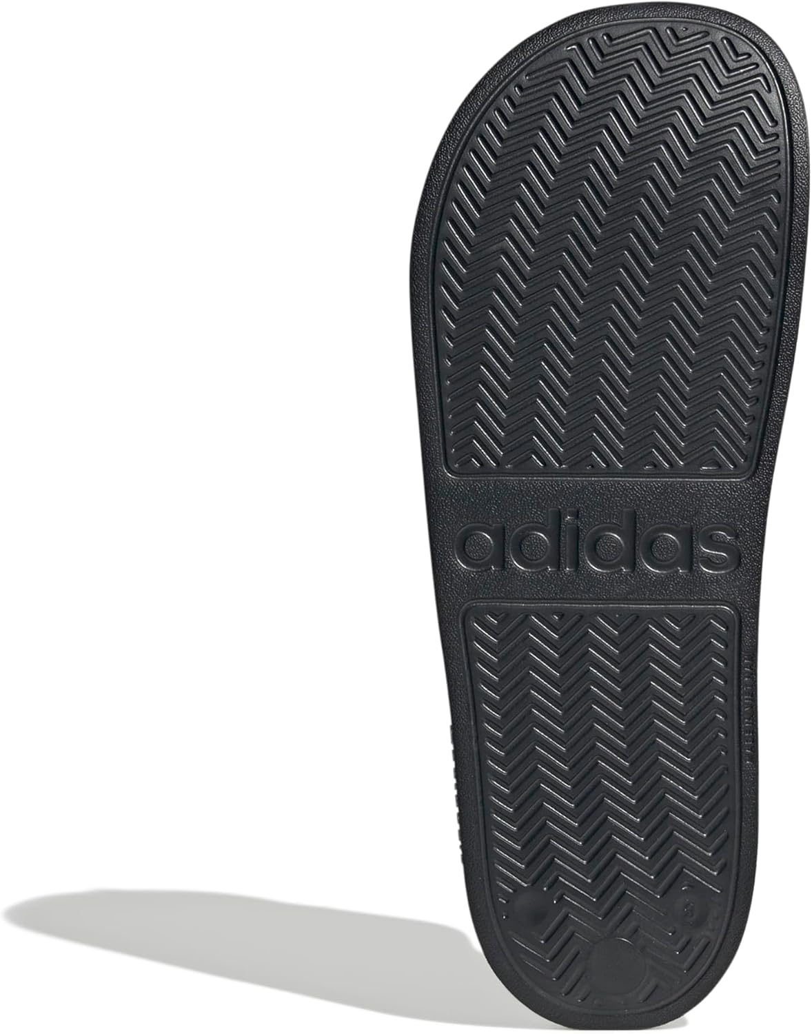 Adidas Sportswear Adilette Shower Adult'S Slides, Core Black/Cloud White/Core Black image number 5