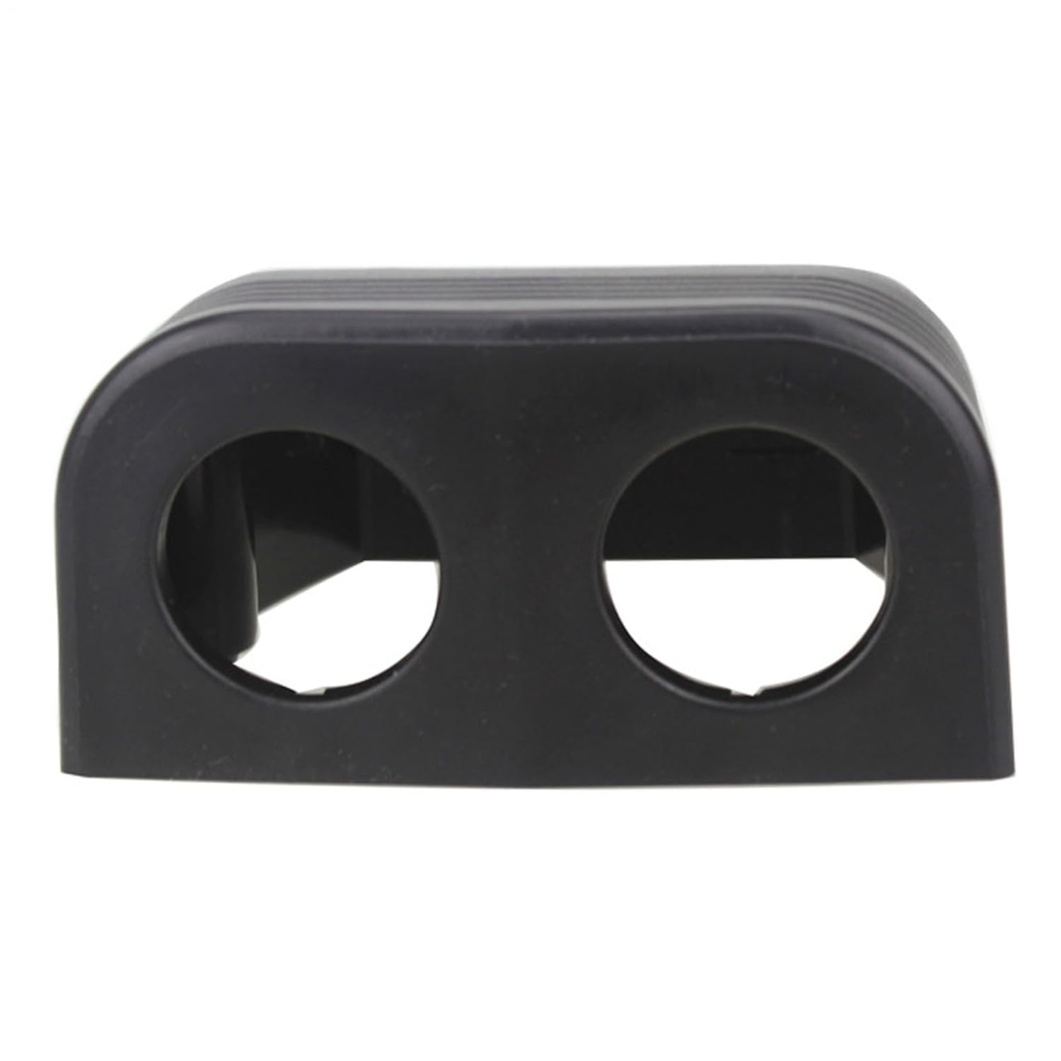 USB Charger Socket Panel | Multi-Function Power Outlet Panel | Car Marine Voltmeter Port | 12V Charging Station | USB Power Interface for Truck RV Boat Vehicle