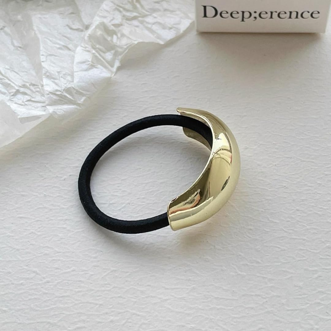 Pack of 2 Hair Cuffs image number 1