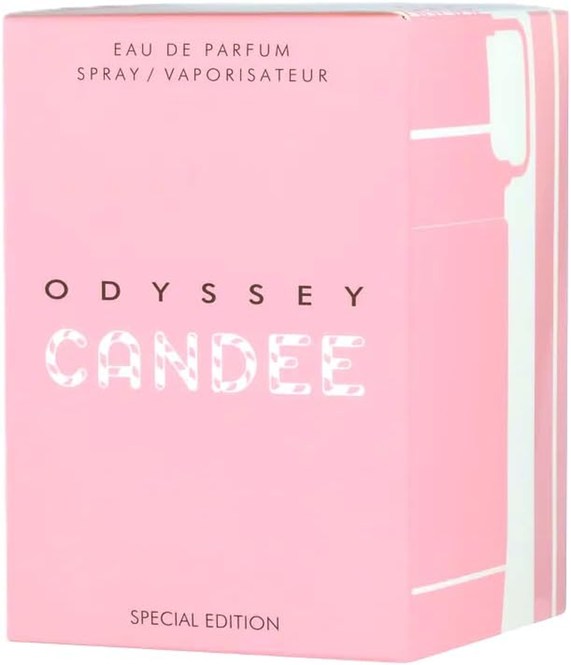 Odyssey Candee Special Edition 100Ml Edp